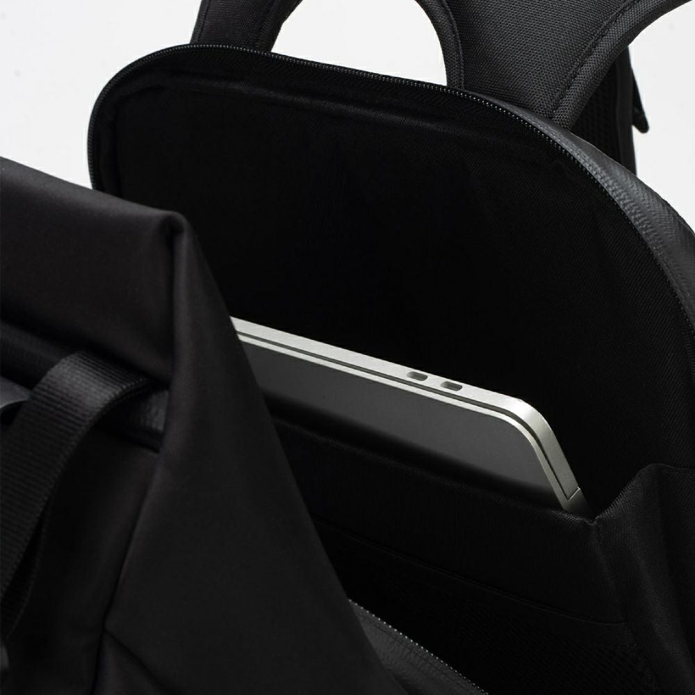 cote&ciel コートエシエルSaru Sleek Black | バッグ| バッグ