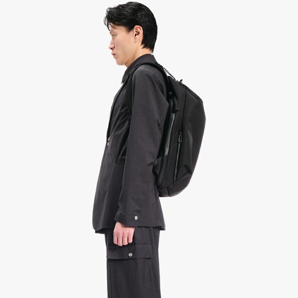cote&ciel コートエシエルSaru Sleek Black | バッグ| バッグ