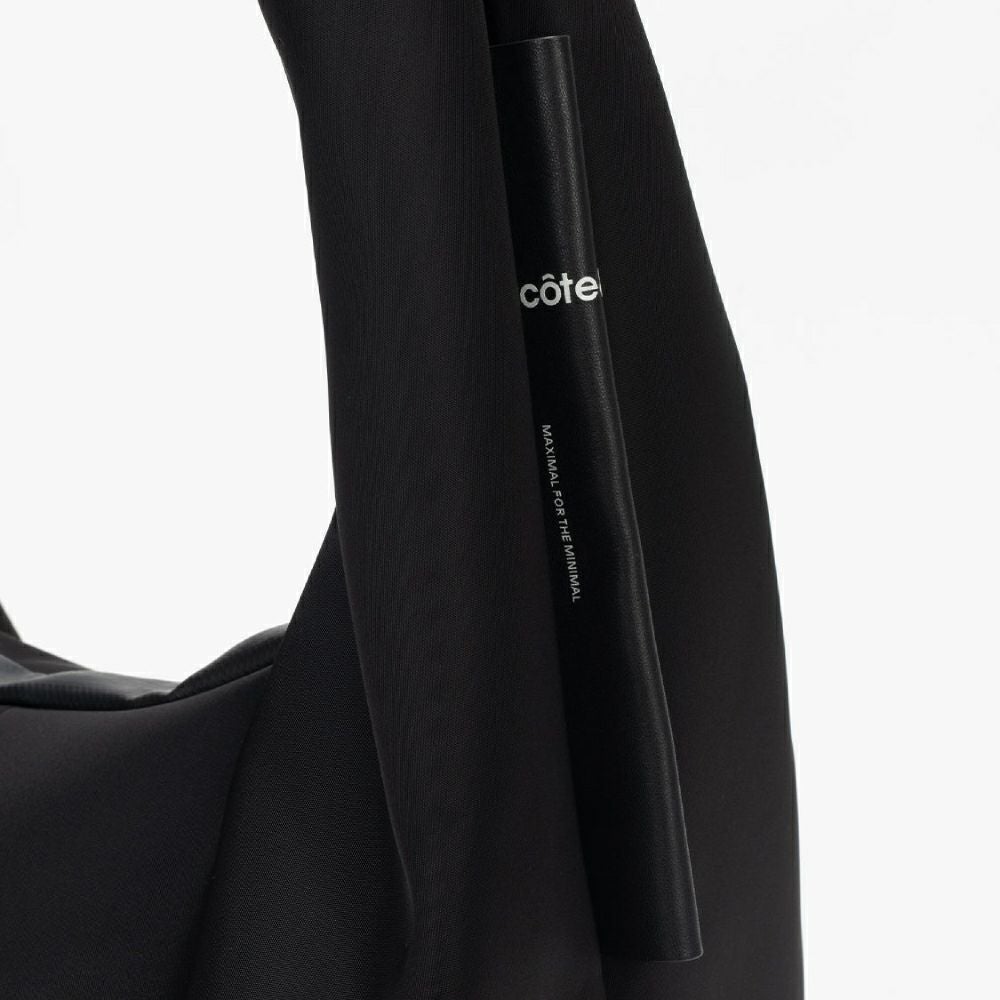 cote&ciel コートエシエルNi Sleek Black | バッグ| バッグ