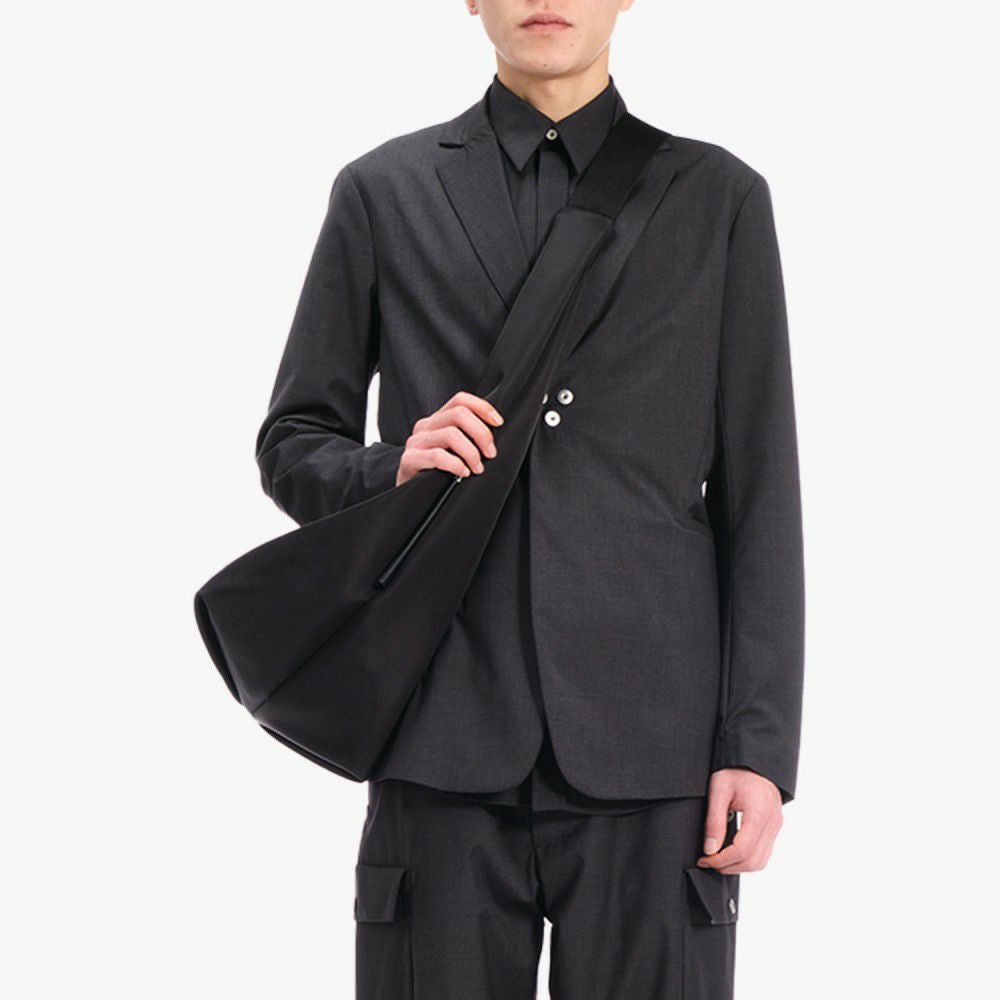 cote&ciel コートエシエルNi Sleek Black | バッグ| バッグ