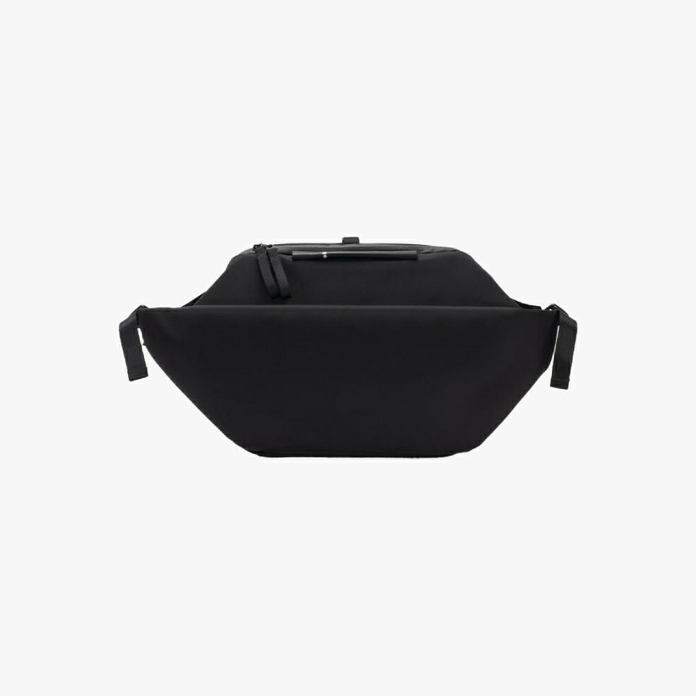 cote&ciel コートエシエルIsarau L Sleek Black | バッグ| バッグ