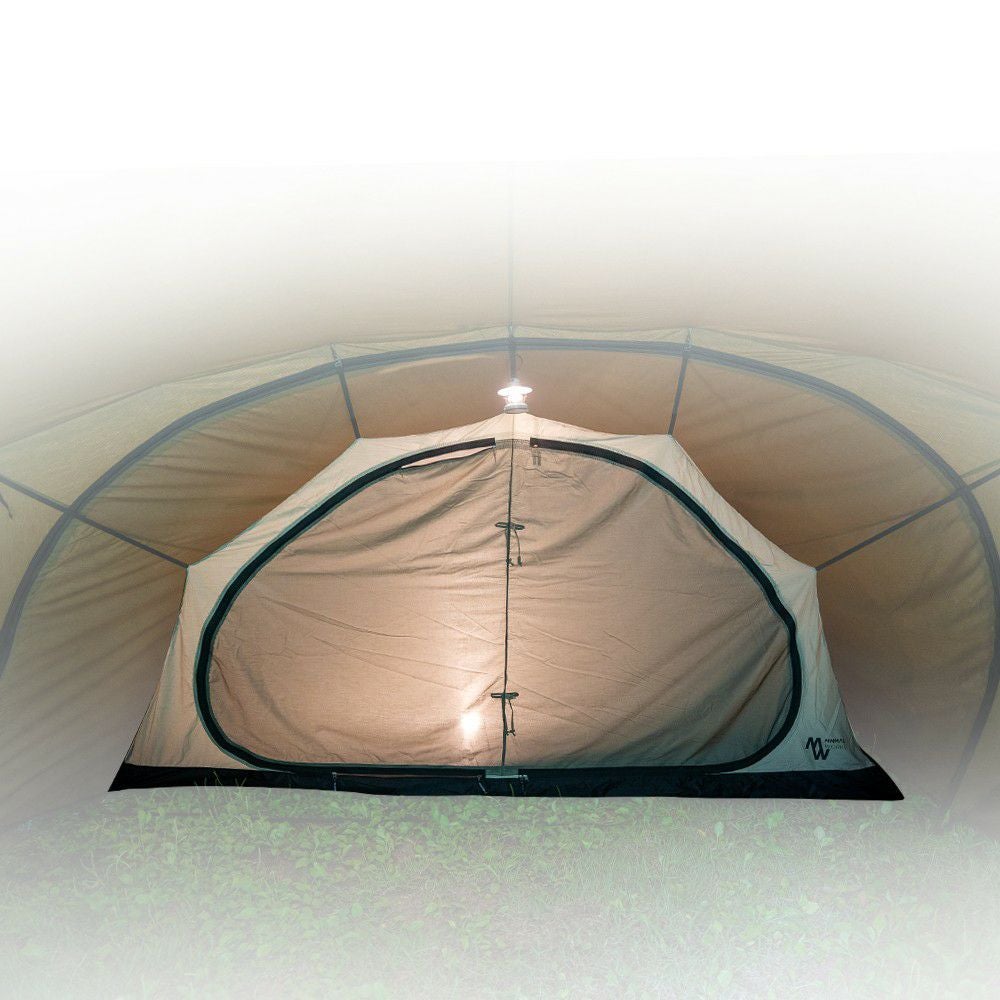 MINIMAL WORKS SUPERPOSITION ALBERGUE ALL AROUND