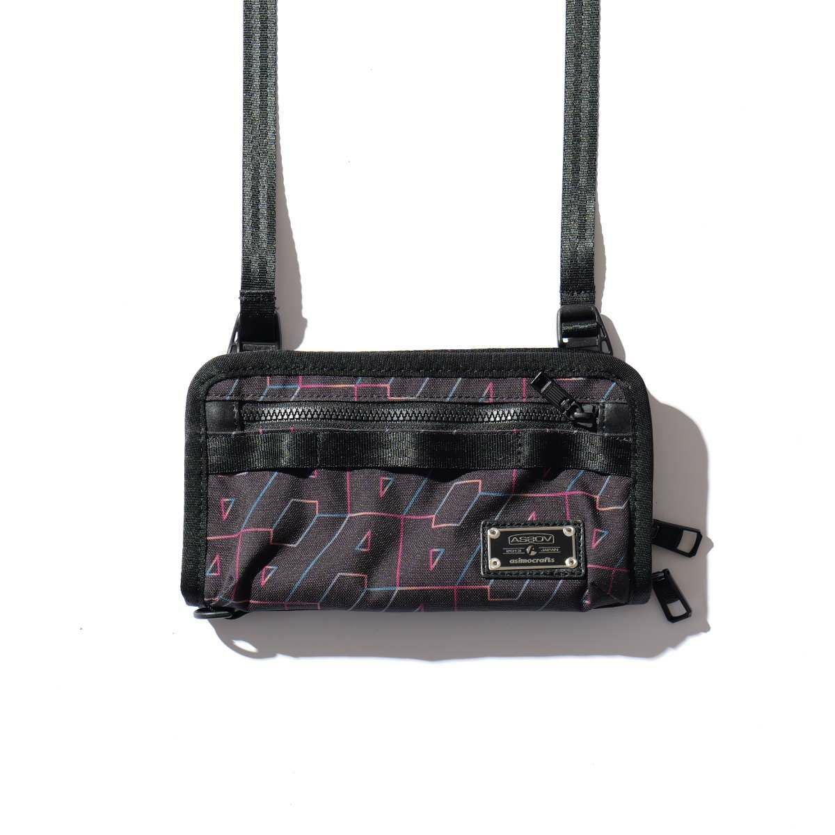 AS2OV（アッソブ）×asimocrafts（アシモクラフツ ）別注 / TRAVEL CASE