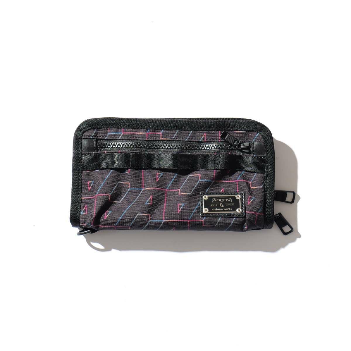 AS2OV（アッソブ）×asimocrafts（アシモクラフツ ）別注 / TRAVEL CASE