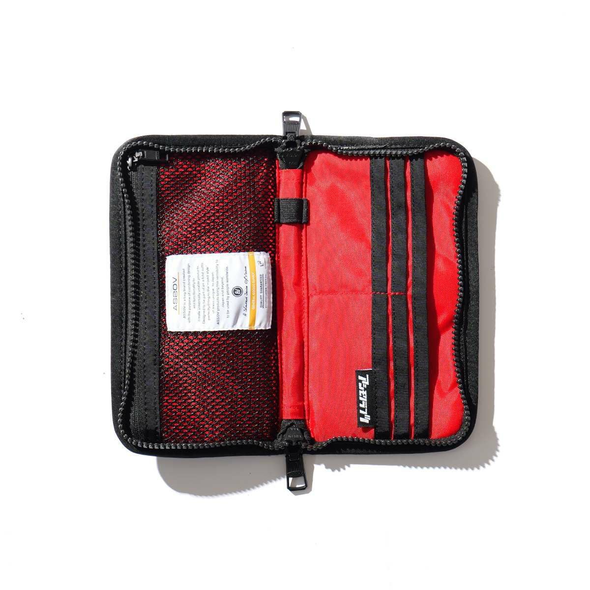 AS2OV（アッソブ）×asimocrafts（アシモクラフツ ）別注 / TRAVEL CASE