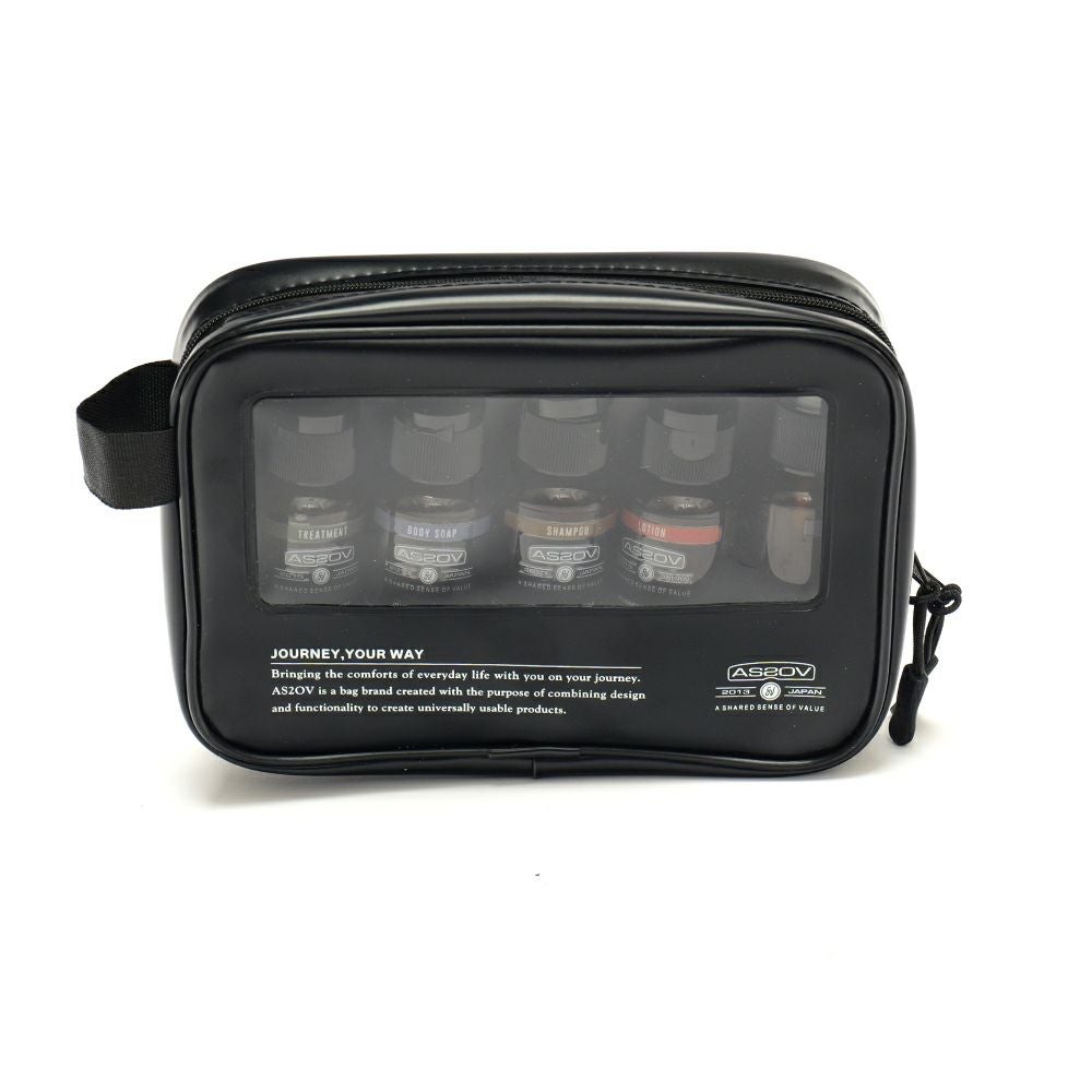 AS2OV TRAVEL BOTTLE