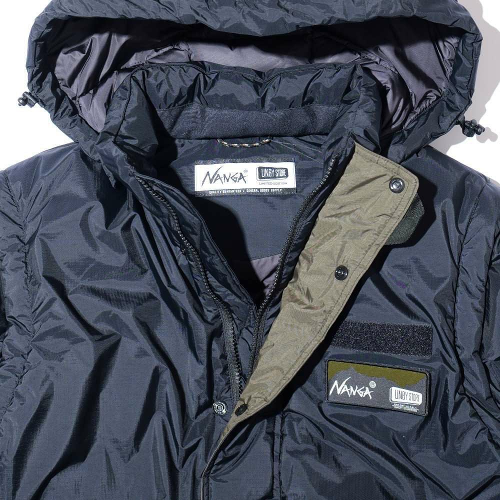 25FW NANGA別注 DOWN JACKETナンガ別注 ダウンジャケット | バッグ