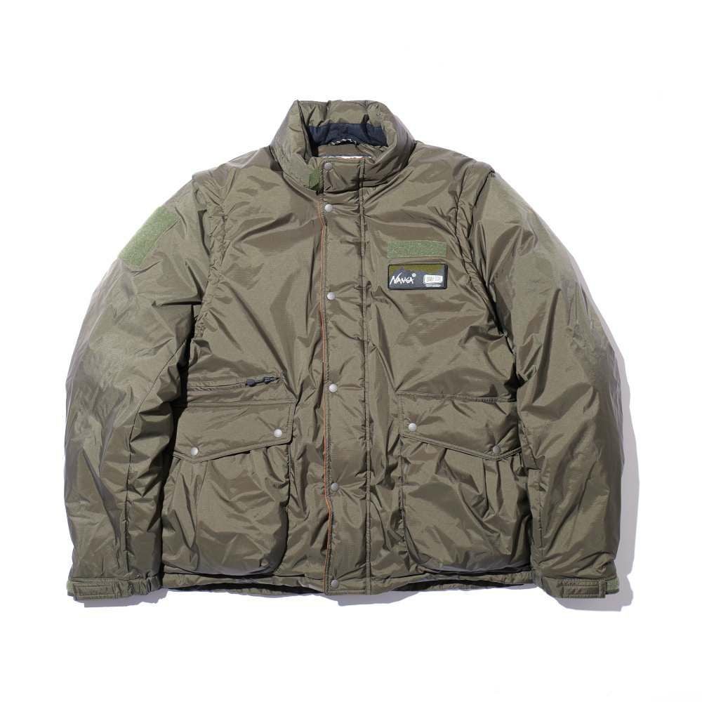 25FW NANGA別注 DOWN JACKETナンガ別注 ダウンジャケット | バッグ