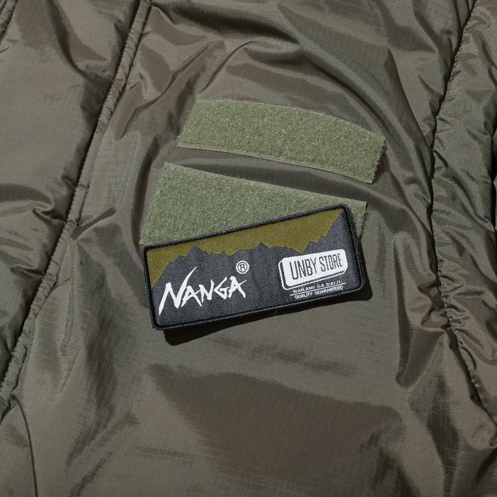 25FW NANGA別注 DOWN JACKETナンガ別注 ダウンジャケット | バッグ