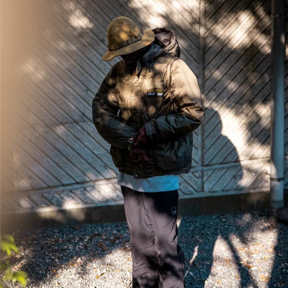 25FW NANGA別注 DOWN JACKETナンガ別注 ダウンジャケット | バッグ