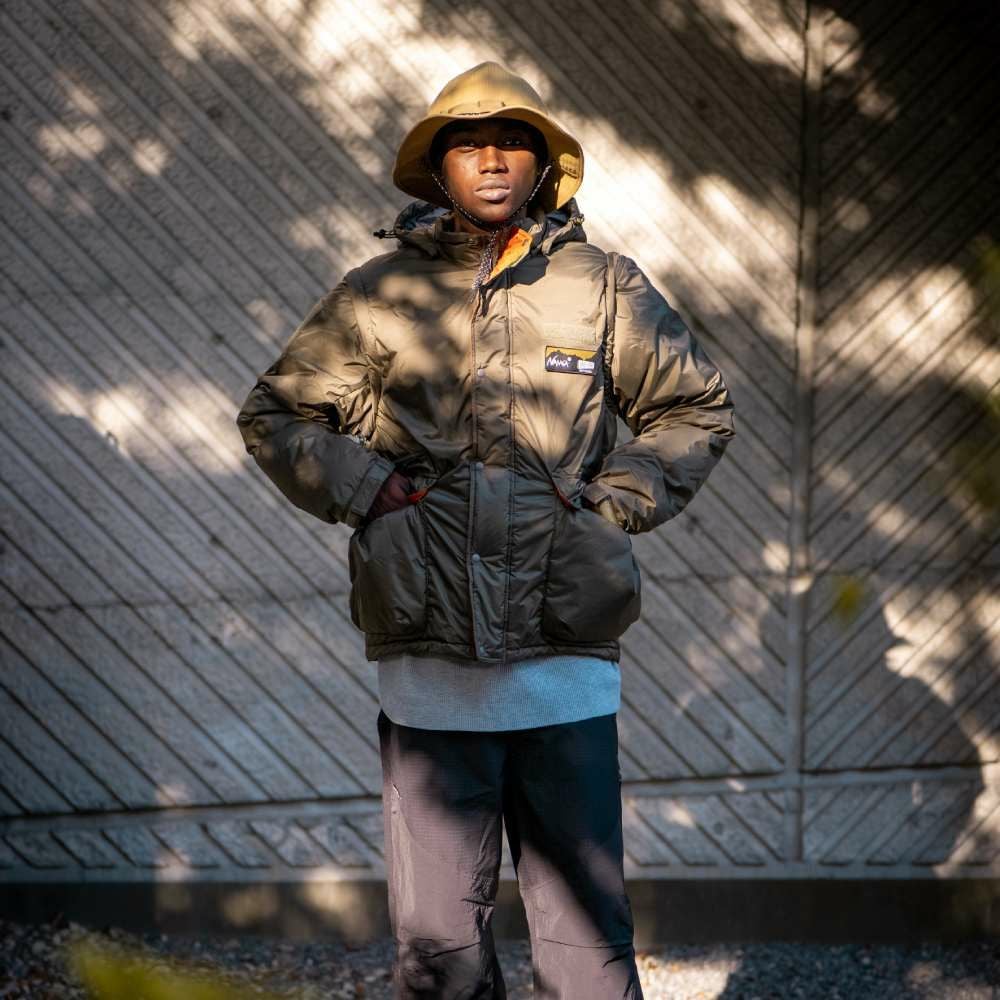 25FW NANGA別注 DOWN JACKETナンガ別注 ダウンジャケット | バッグ