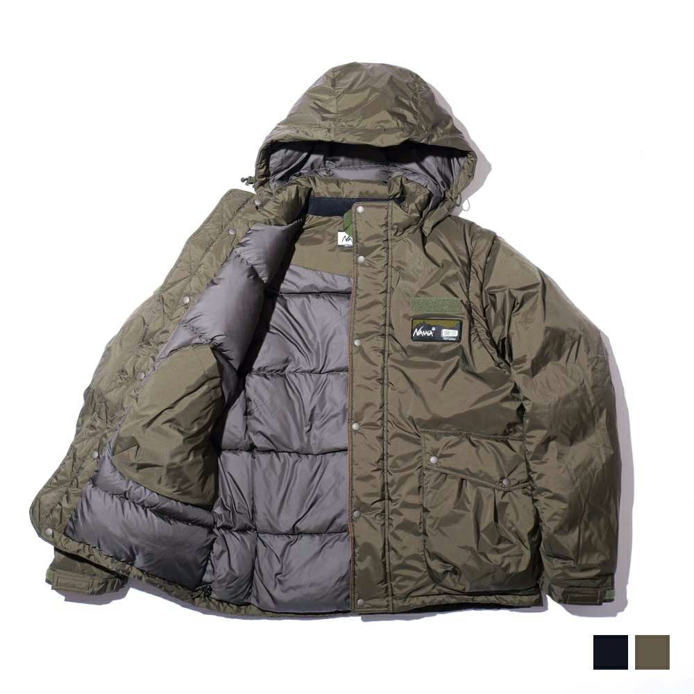25FW NANGA別注 DOWN JACKETナンガ別注 ダウンジャケット | バッグ