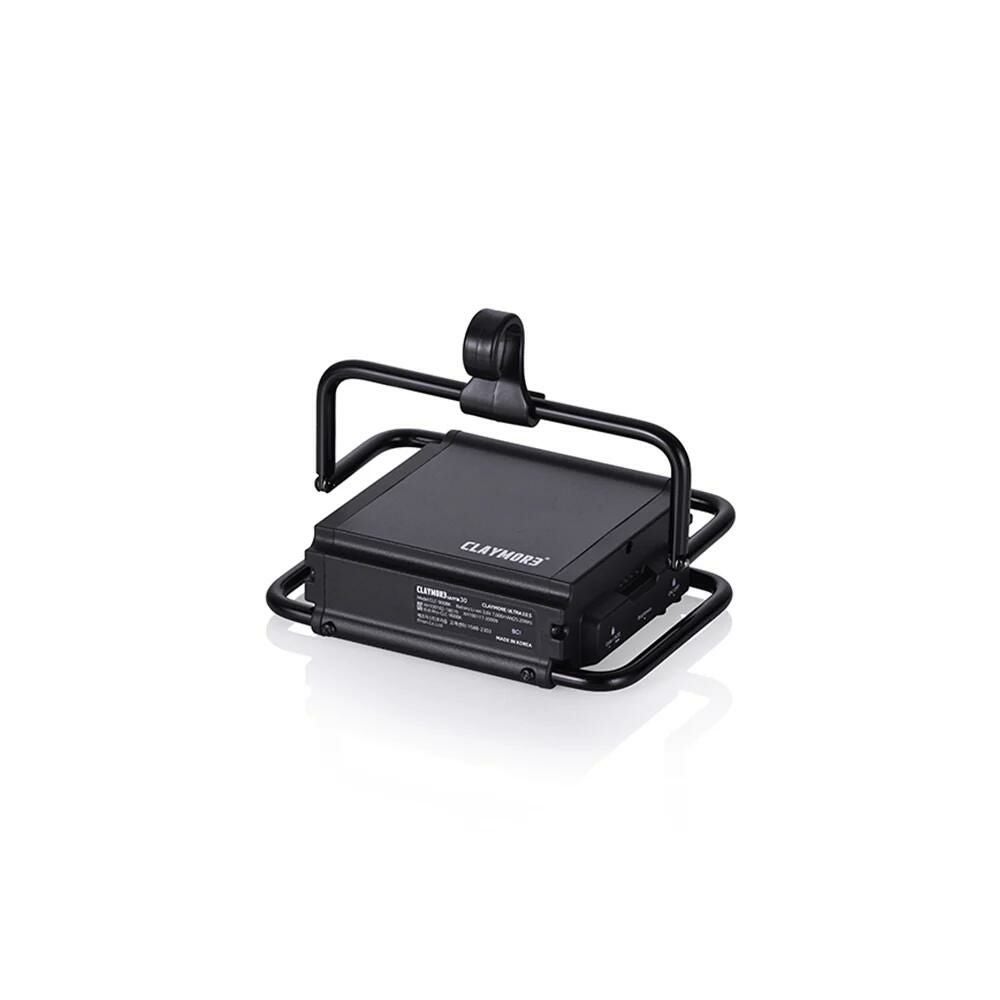 CLAYMORE クレイモア ULTRA 3.0 LEDランタン モバイルバッテリー