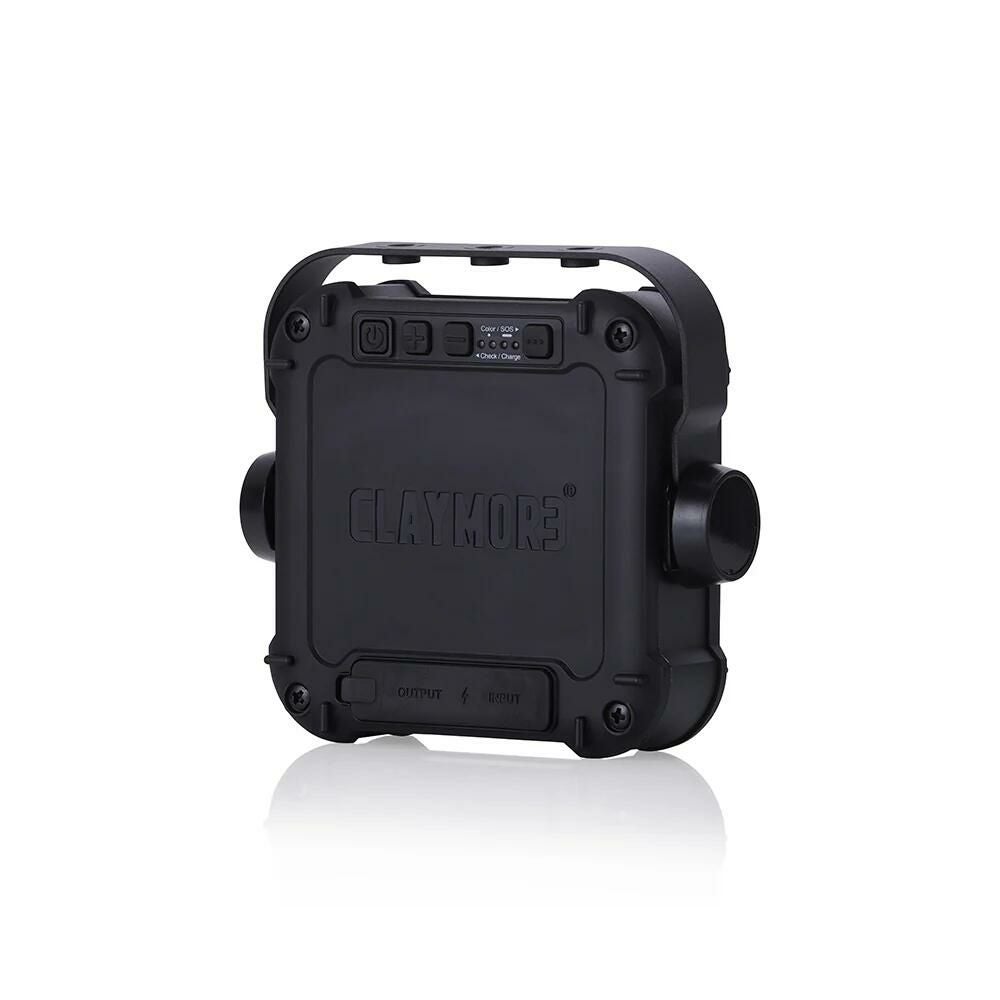 CLAYMORE クレイモア ULTRA2 3.0 LEDランタン モバイルバッテリー