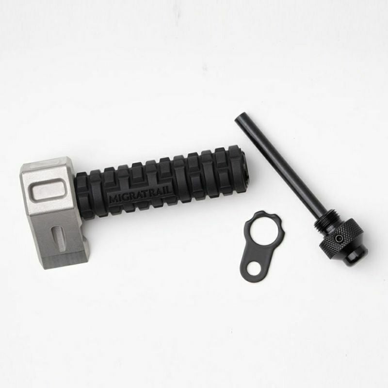 UNBY AS2OV チェアカバー 冬キャンプ