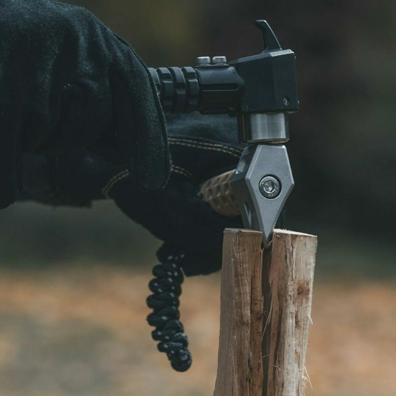 UNBY AS2OV チェアカバー 冬キャンプ