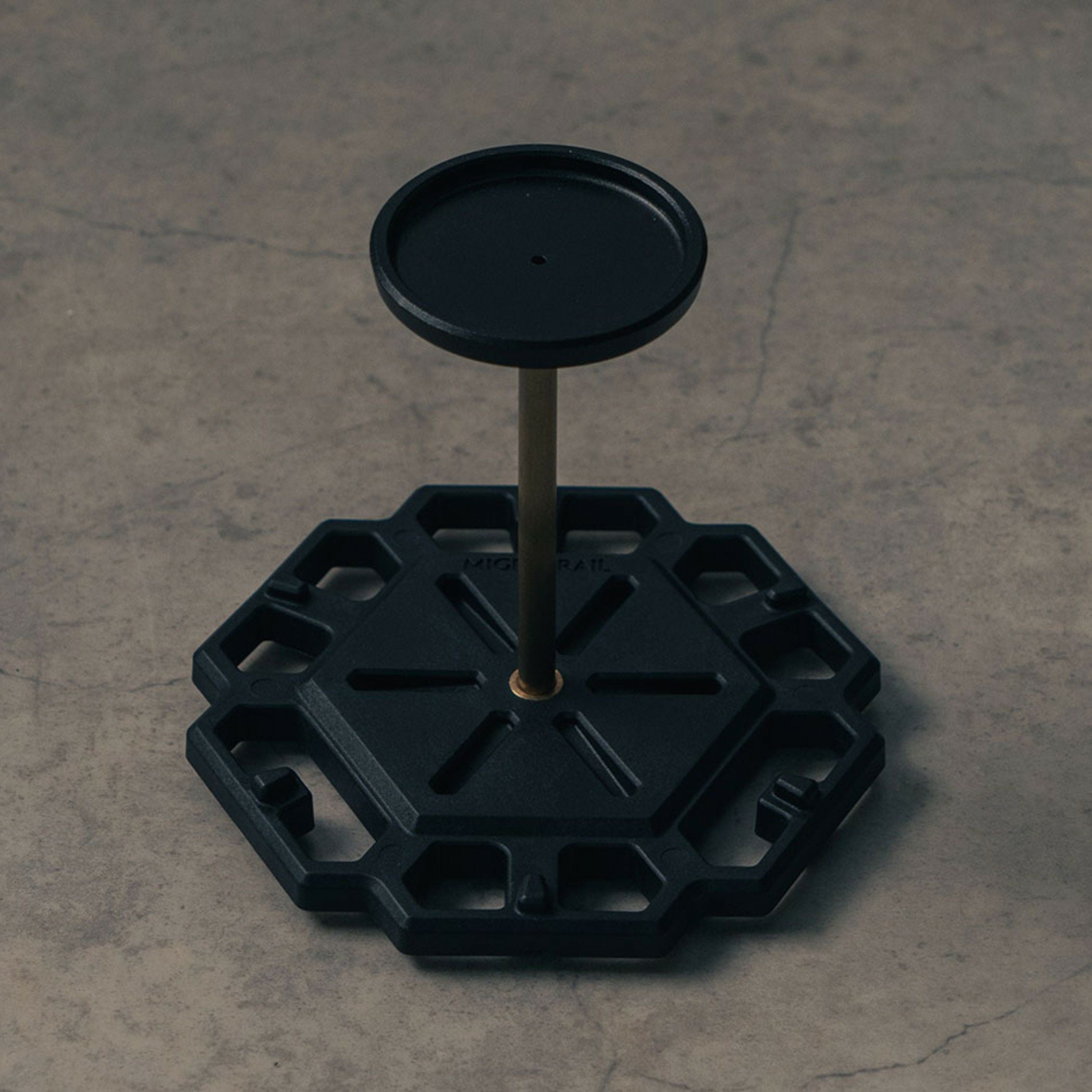 UNBY AS2OV チェアカバー 冬キャンプ