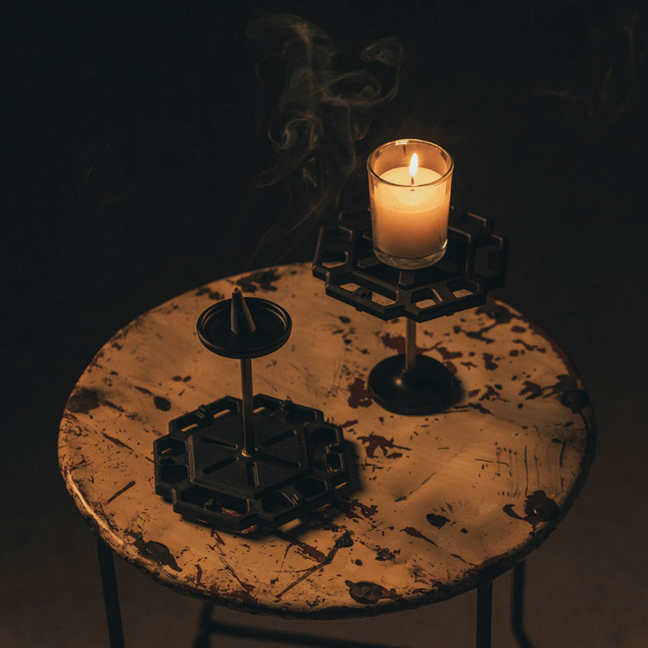 UNBY AS2OV チェアカバー 冬キャンプ