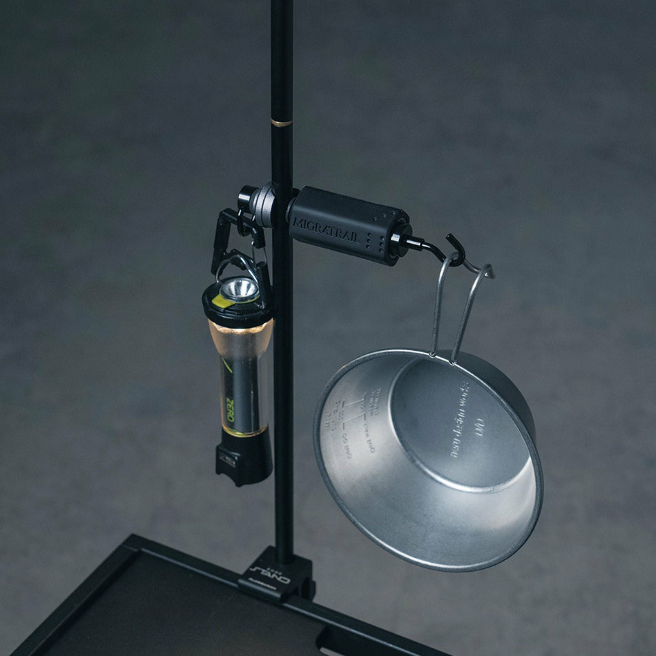 UNBY AS2OV チェアカバー 冬キャンプ