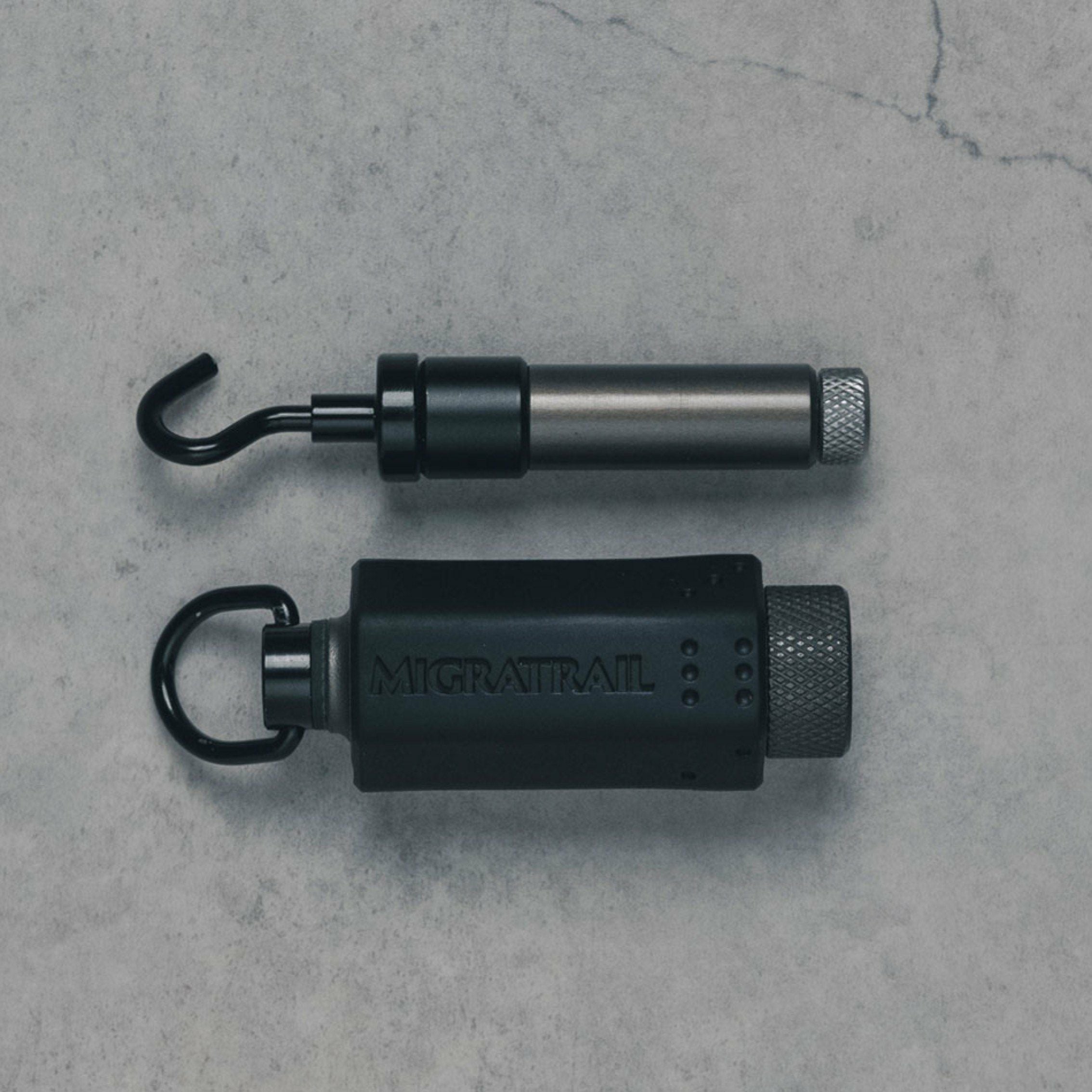 UNBY AS2OV チェアカバー 冬キャンプ