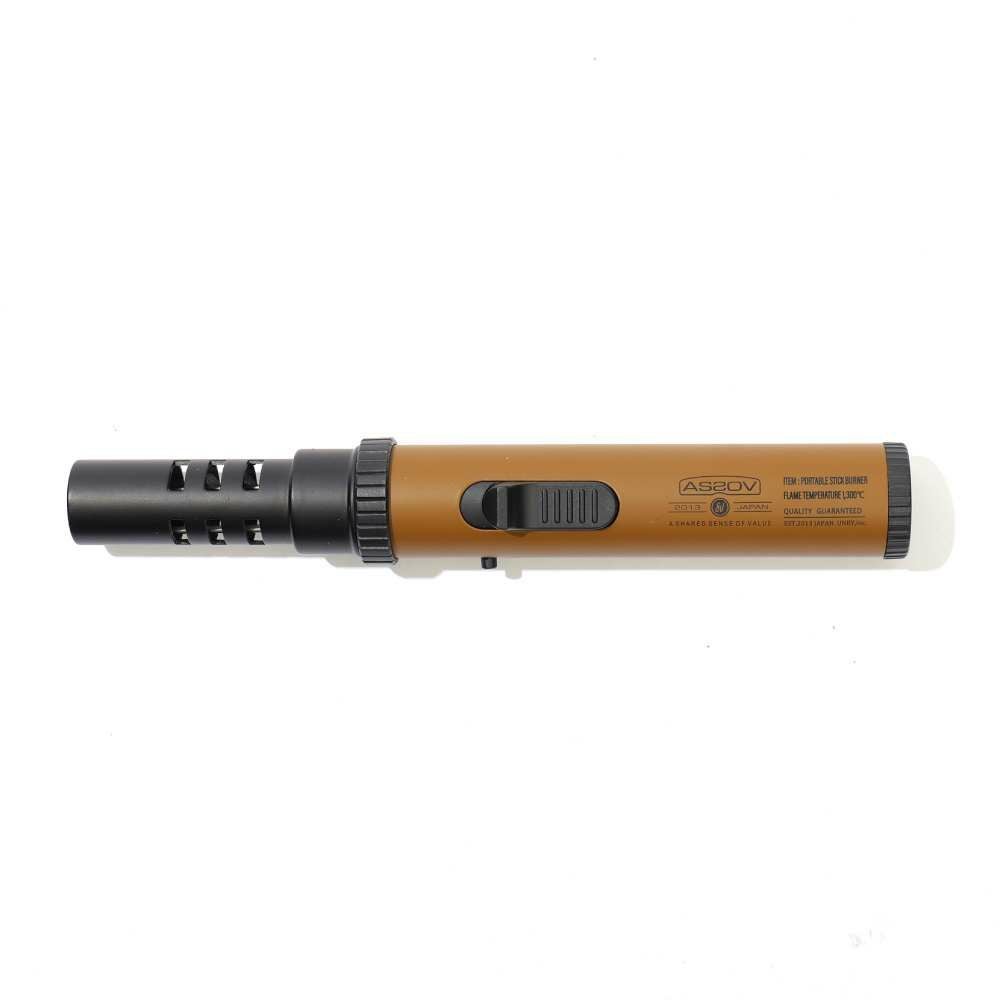AS2OV アッソブ PORTABLE STICK BURNER RENEWALポータブルスティック