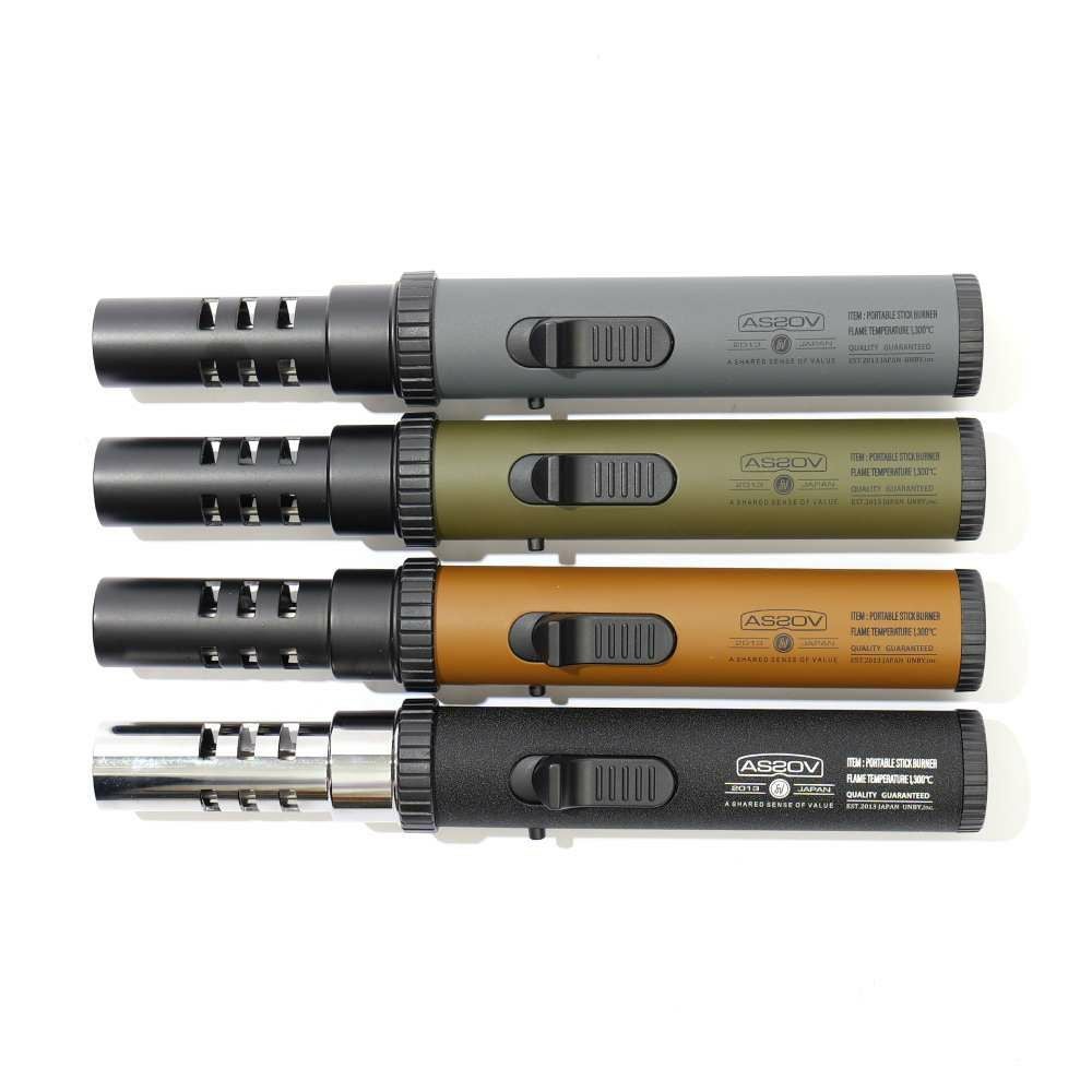 AS2OV PORTABLE STICK BURNER RENEWA