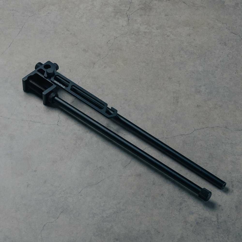 UNBY AS2OV チェアカバー 冬キャンプ