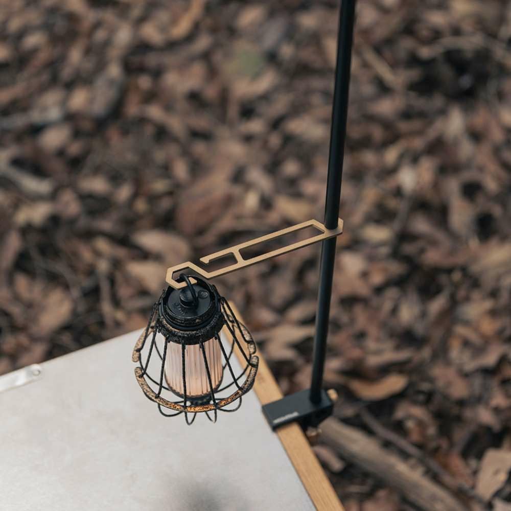 UNBY AS2OV チェアカバー 冬キャンプ