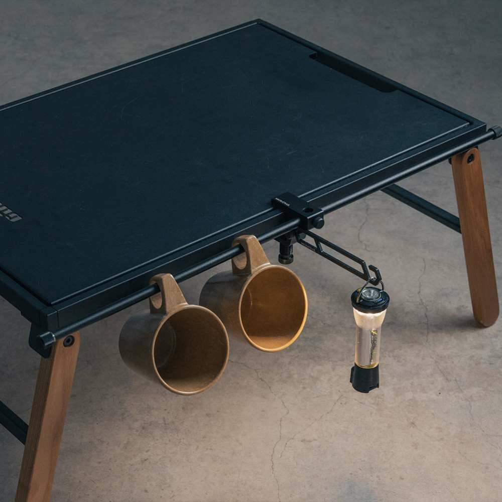 UNBY AS2OV チェアカバー 冬キャンプ