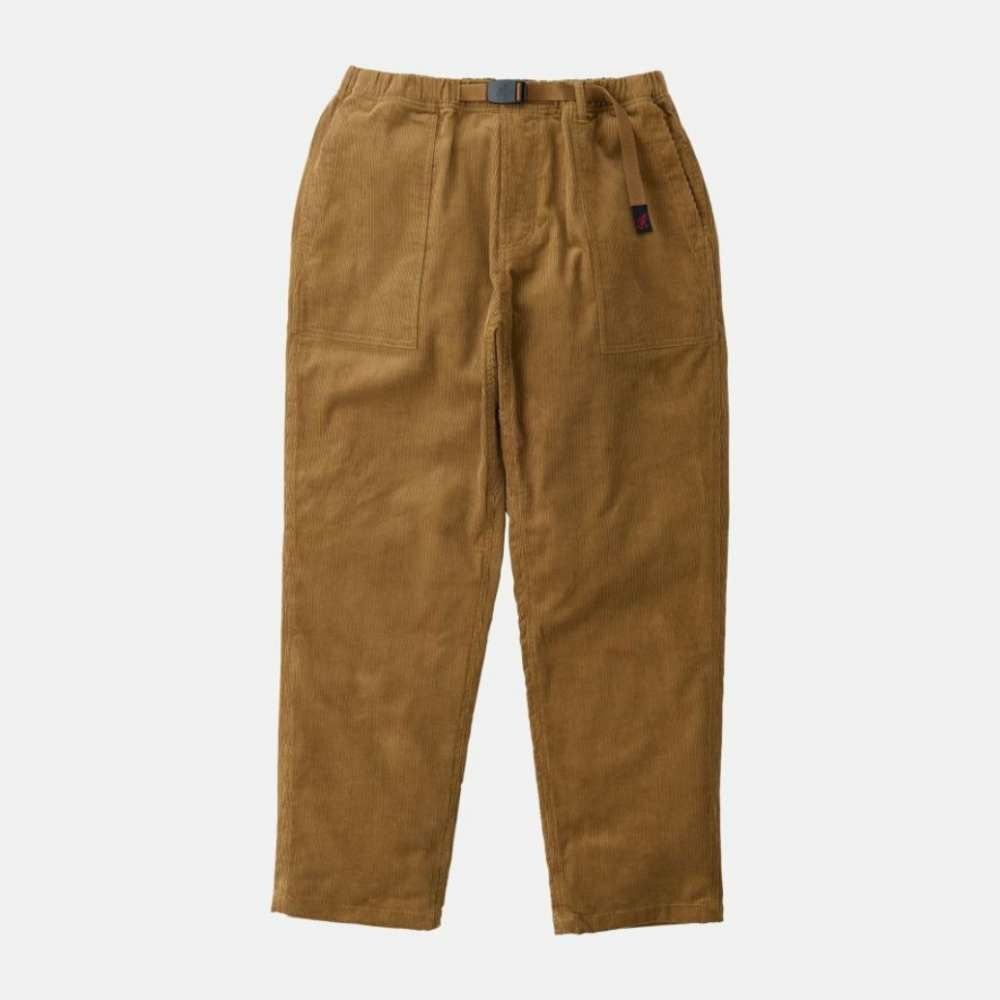Gramicci グラミチ CORDUROY LOOSE TAPERED RIDGE PANT | コーデュロイ