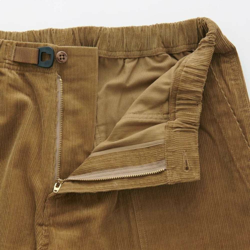 Gramicci グラミチ CORDUROY LOOSE TAPERED RIDGE PANT | コーデュロイ