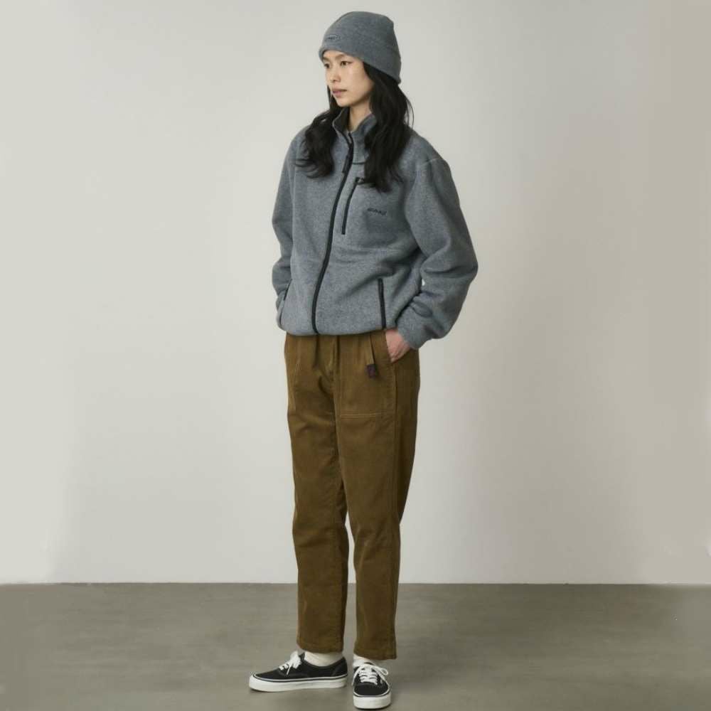 Gramicci グラミチ CORDUROY LOOSE TAPERED RIDGE PANT | コーデュロイ