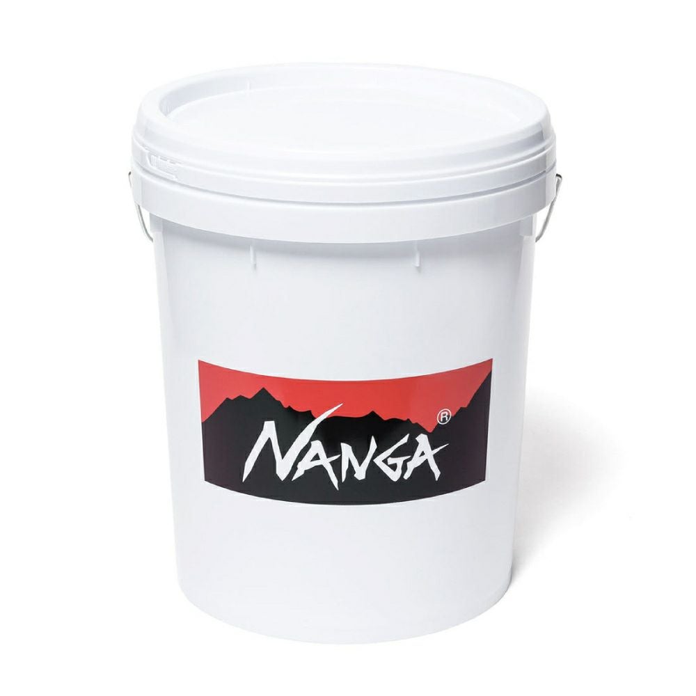 NANGA ナンガ PLASTIC BUCKET プラスチック バケツ / ジェリーマルケス