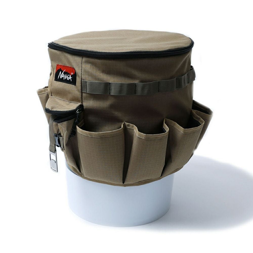 ナンガ | PLASTIC BUCKET ジェリーマルケス&COOLER BUCKET