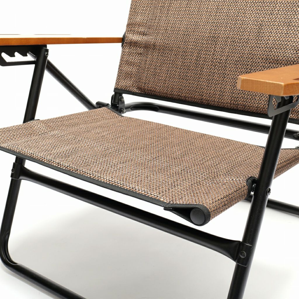NODEL design × AS2OVHIGH BACK RECLINING LOW ROVER CHAIR Heritage
