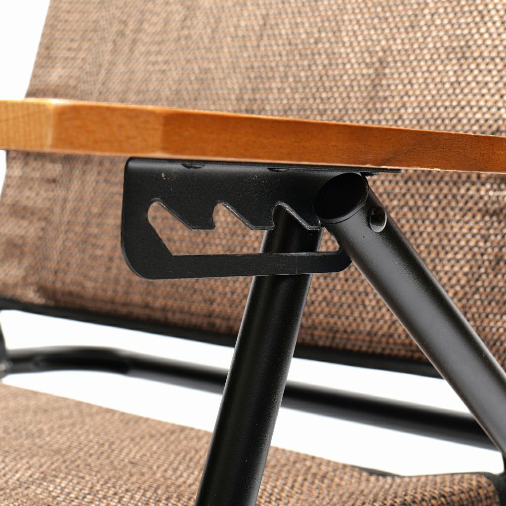 NODEL design × AS2OVHIGH BACK RECLINING LOW ROVER CHAIR Heritage