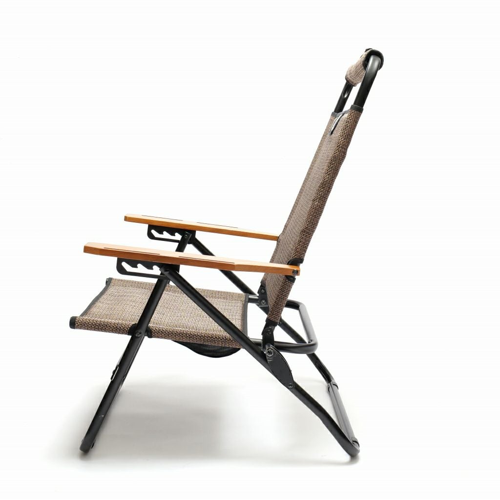 NODEL design × AS2OVHIGH BACK RECLINING LOW ROVER CHAIR Heritage NODEL design × AS2OVHIGH BACK RECLINING LOW ROVER CHAIR Heritage