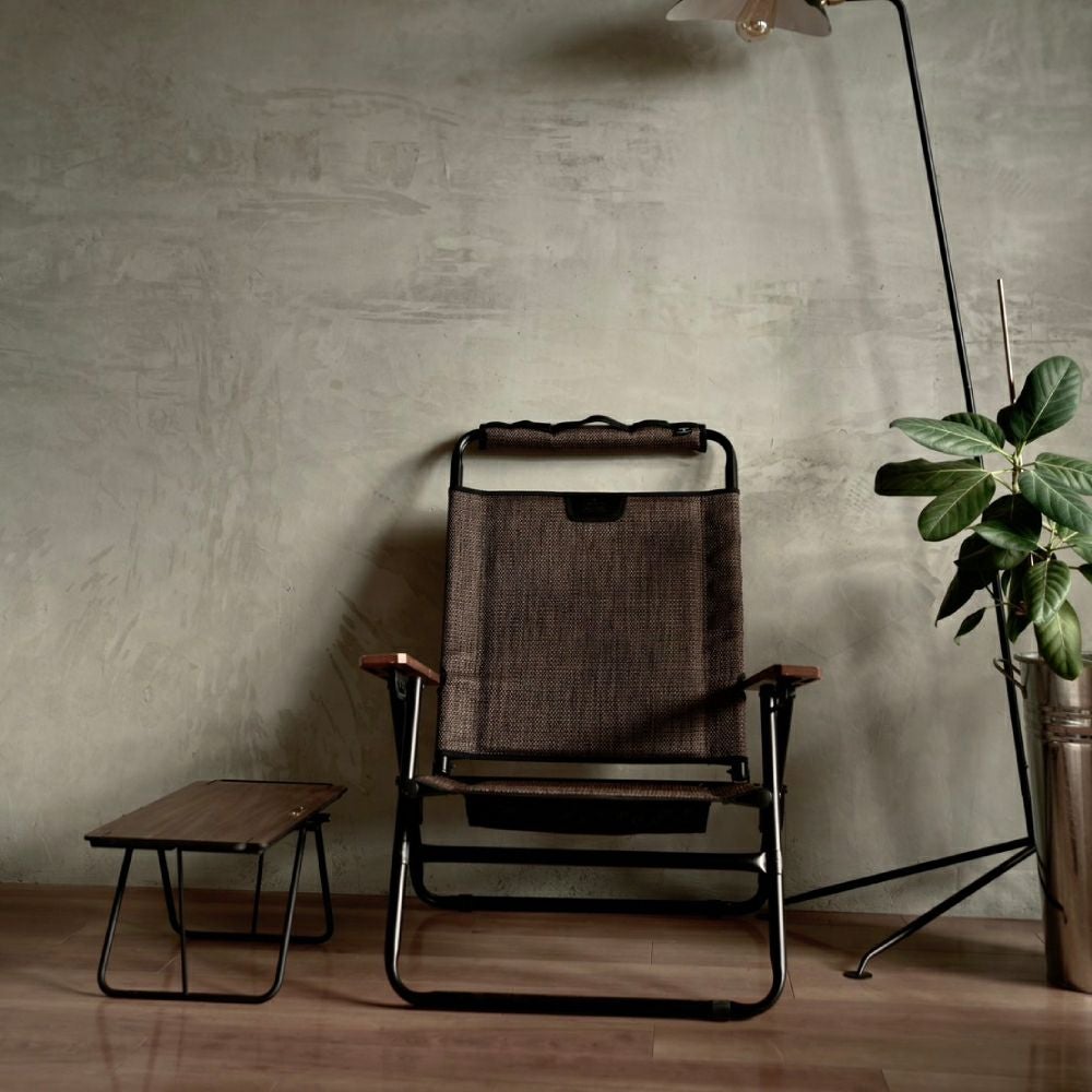 nodel design ハイバッグローバーチェア 完売品再販なし NODEL design × AS2OVHIGH BACK RECLINING LOW ROVER CHAIR Heritage