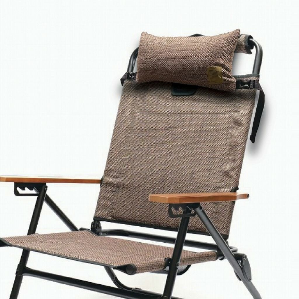 NODEL design × AS2OVHIGH BACK RECLINING LOW ROVER CHAIR Heritage