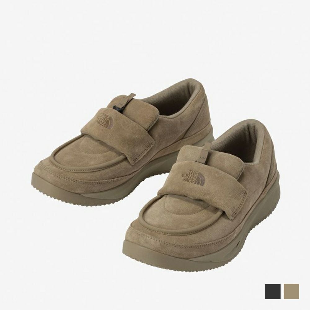 THE NORTH FACE ザ・ノース・フェイス Nupste Loafer Suuede ヌプシ