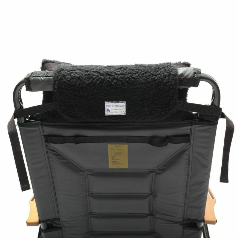 AS2OV(アッソブ)ALBERTON FIRE PROOF BOA MULTI CUSION/難燃ボアマルチ