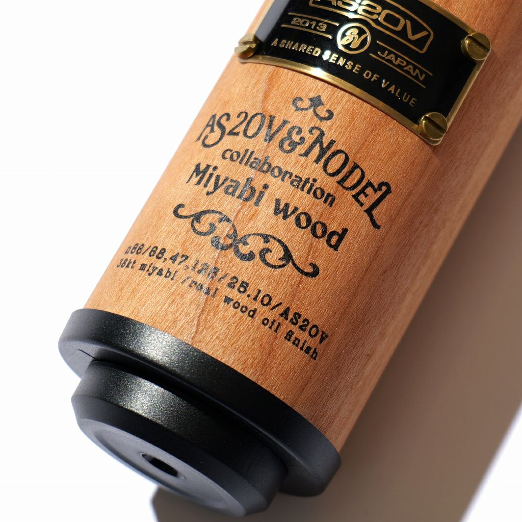 NODEL×38explore×AS2OV 38灯 38-kT (MIYABI) | アウトドア・キャンプ