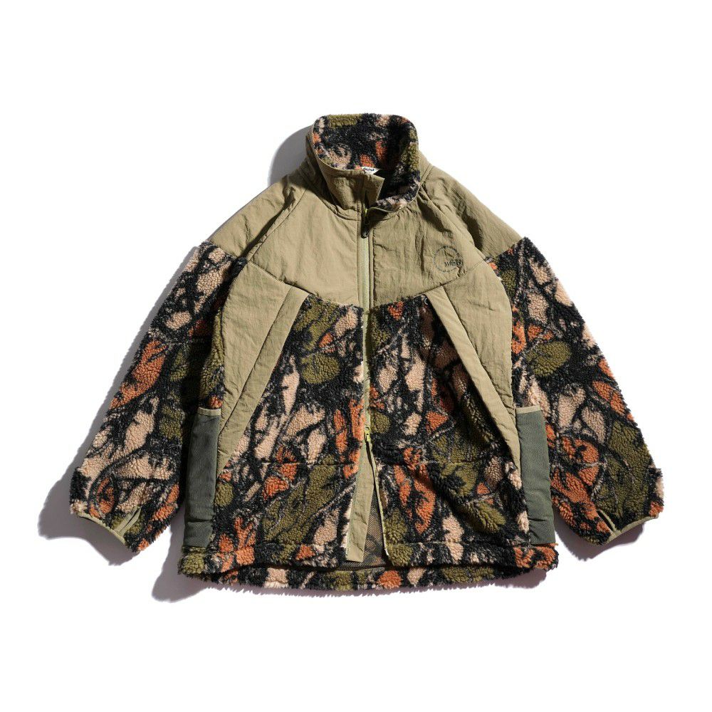 wfeld フェルド HORN TREE BOA JACKET | アパレル| バッグ・アウトドア