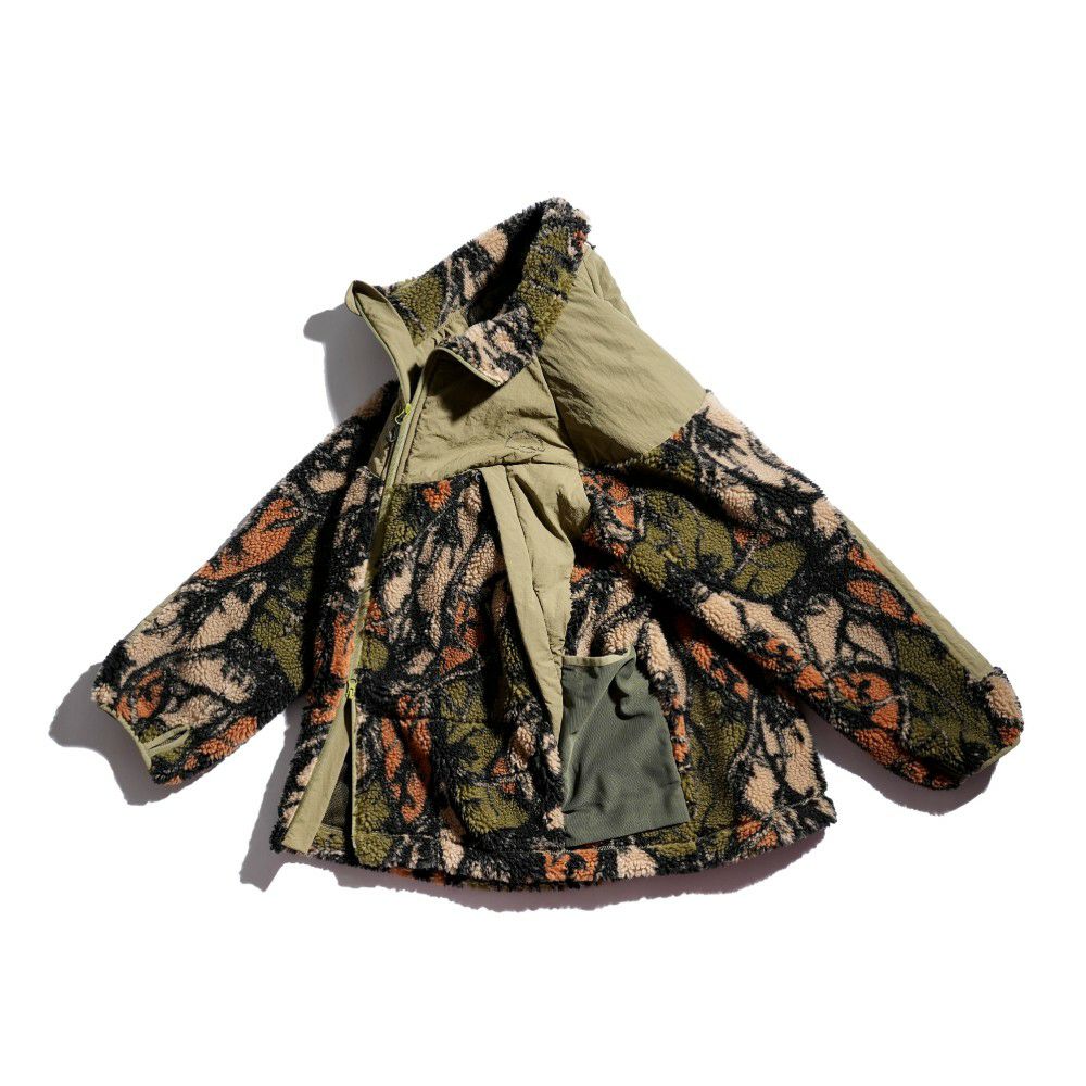 wfeld フェルド HORN TREE BOA JACKET | アパレル| バッグ・アウトドア