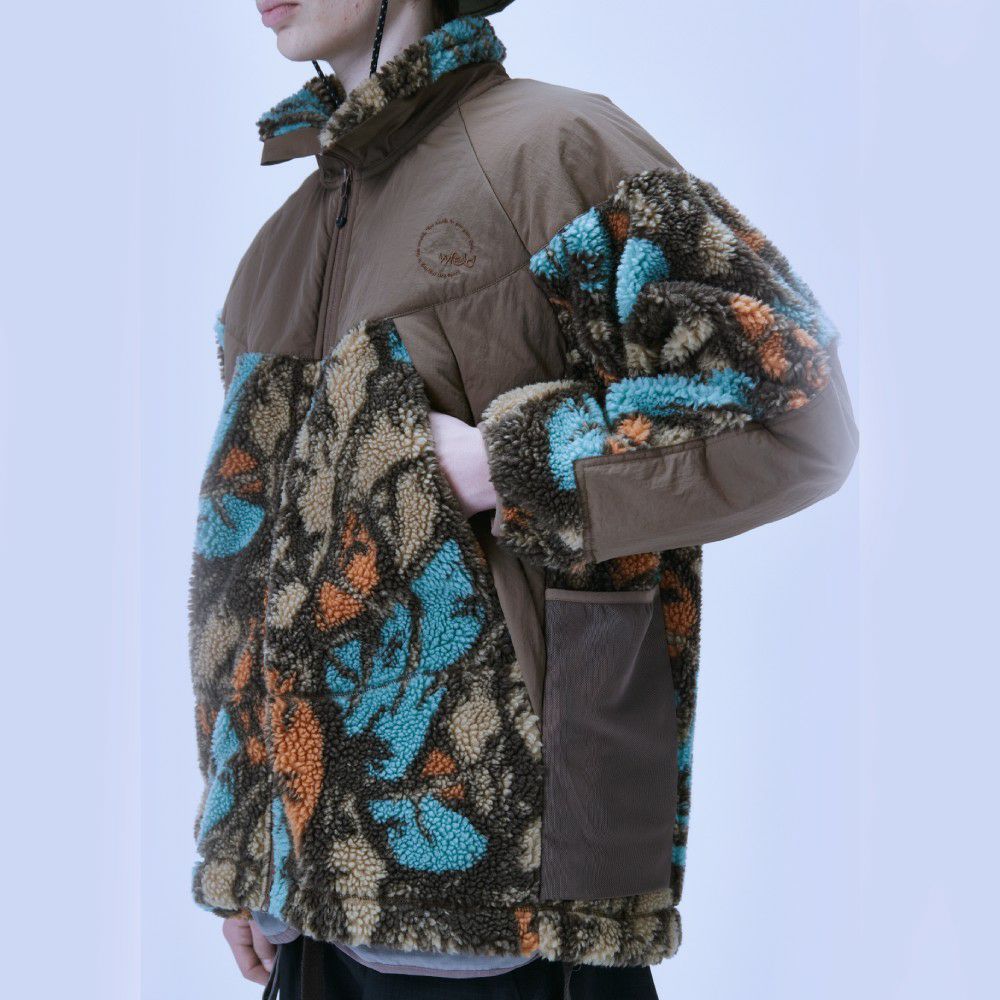 wfeld フェルド HORN TREE BOA JACKET | アパレル| バッグ・アウトドア