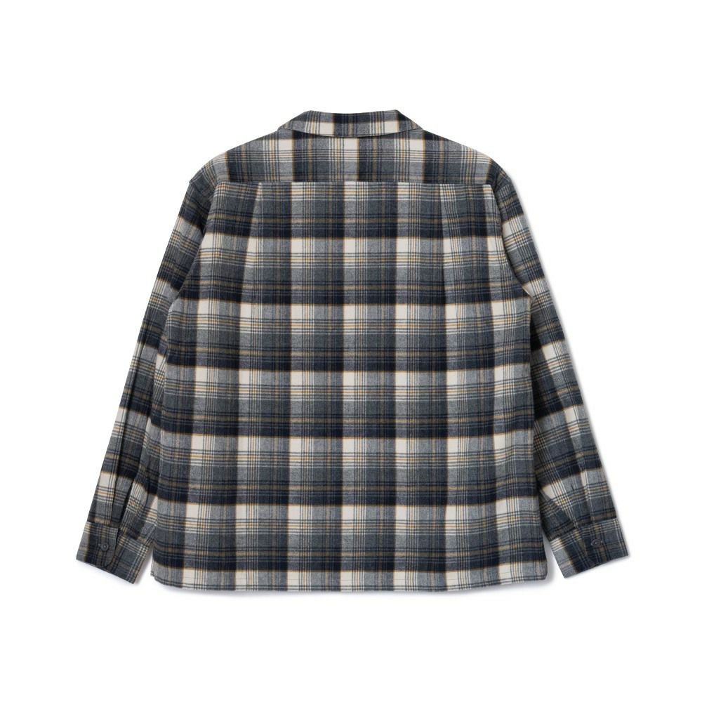 PENDLETON ペンドルトン Open Collar Shirt オープンカラーシャツ PENDLETON ペンドルトン Open Collar Shirt オープンカラーシャツ