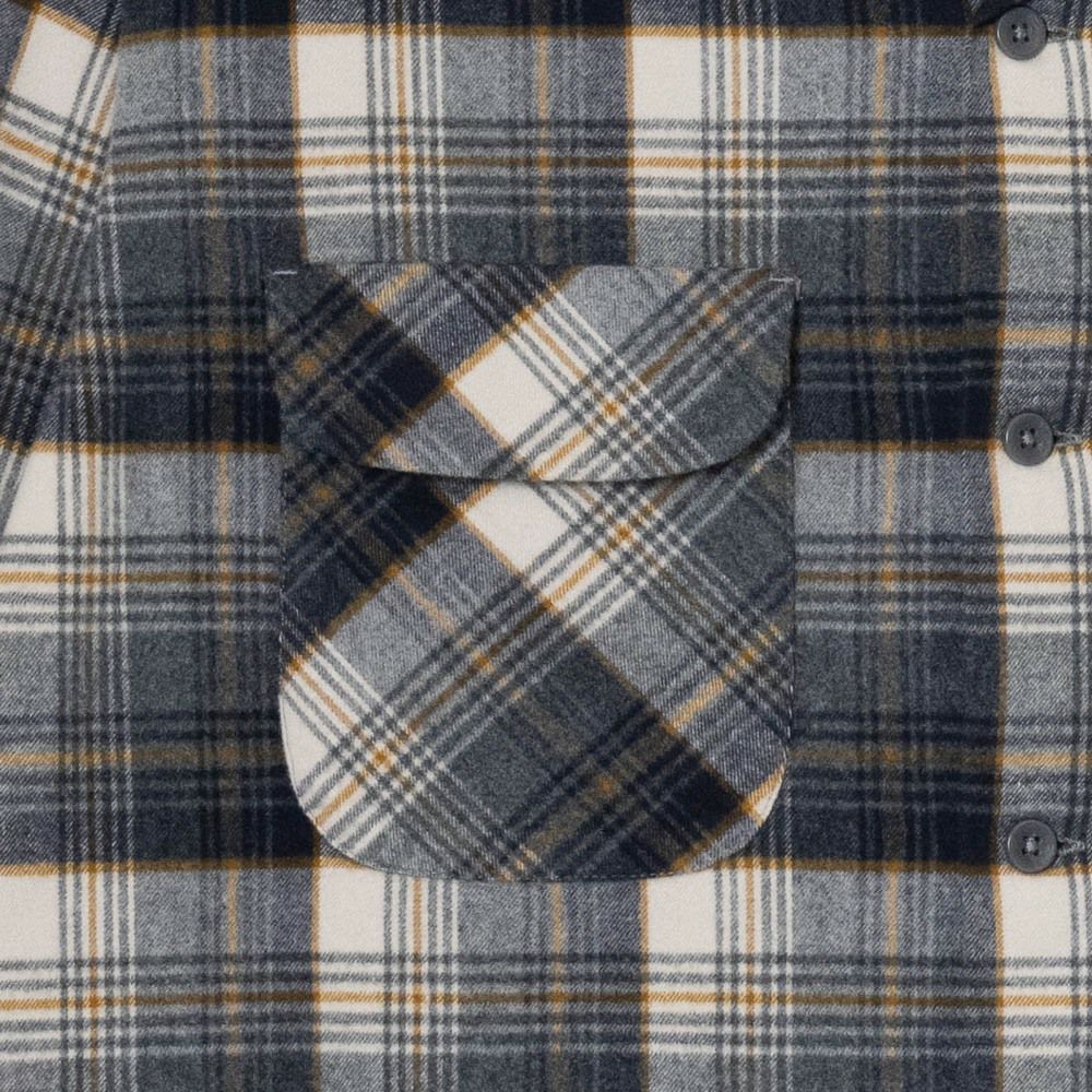 PENDLETON ペンドルトン Open Collar Shirt オープンカラーシャツ