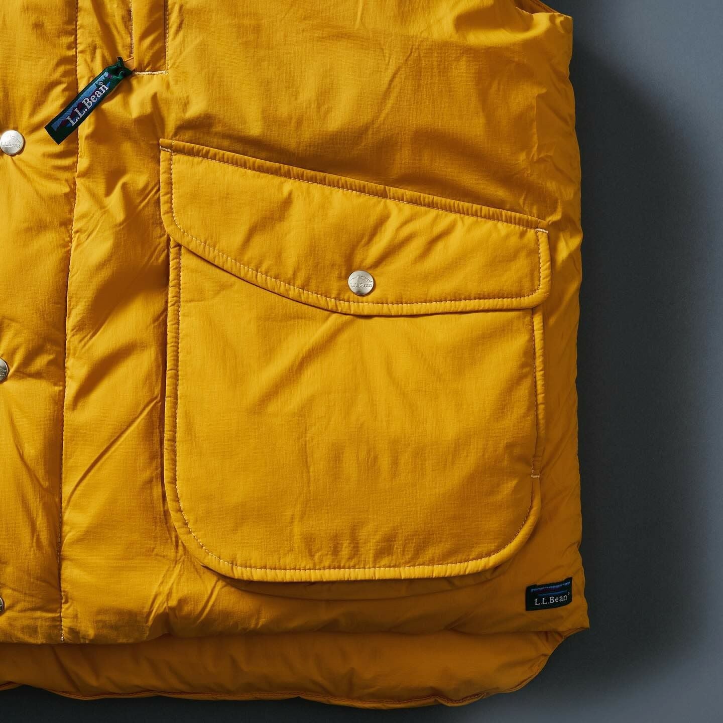 L.L.Bean/Holden Down Vest ホールデン・ダウン・ベスト | バッグ