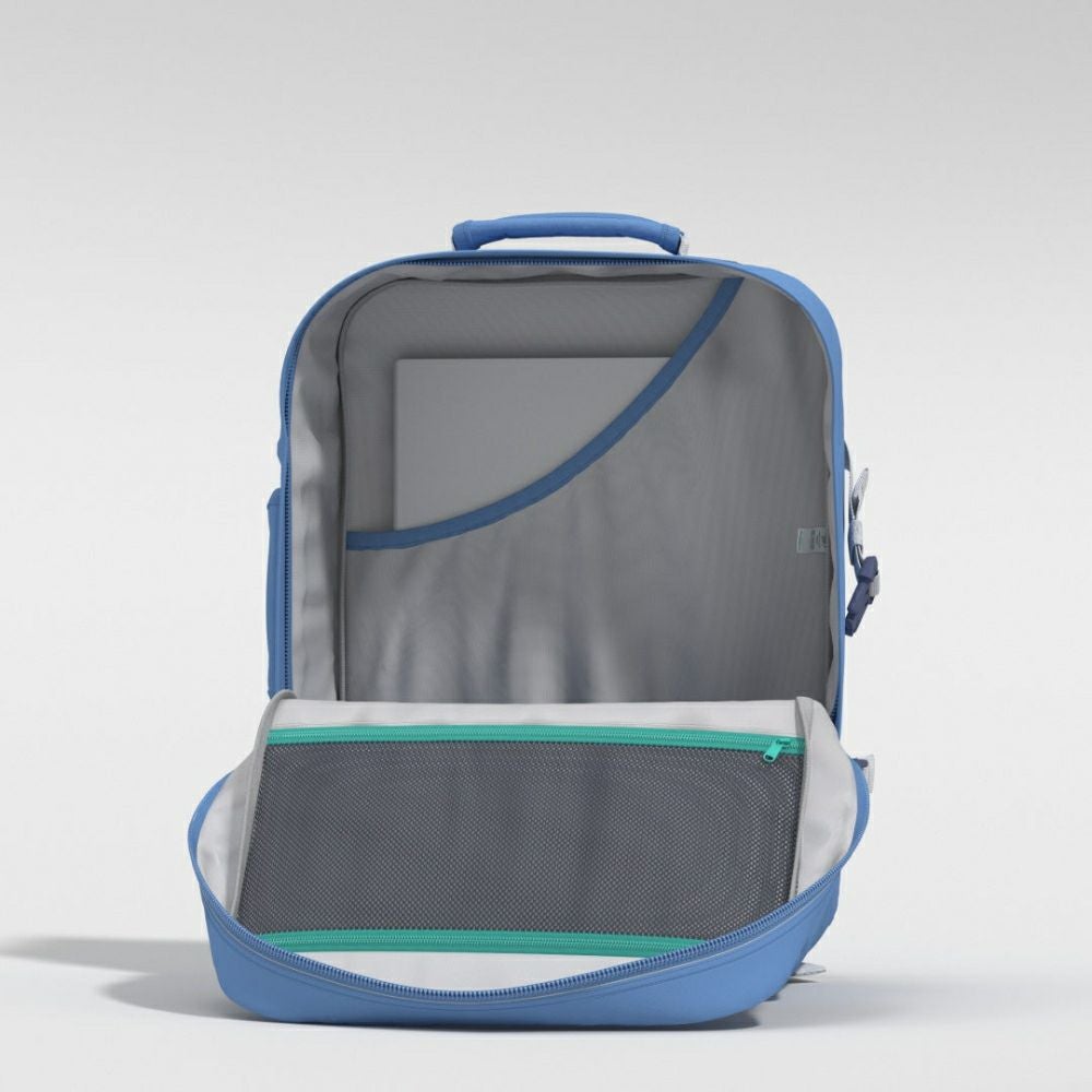 CABINZERO キャビンゼロ - CLASSIC 44L INFINITY BLUE | バッグ