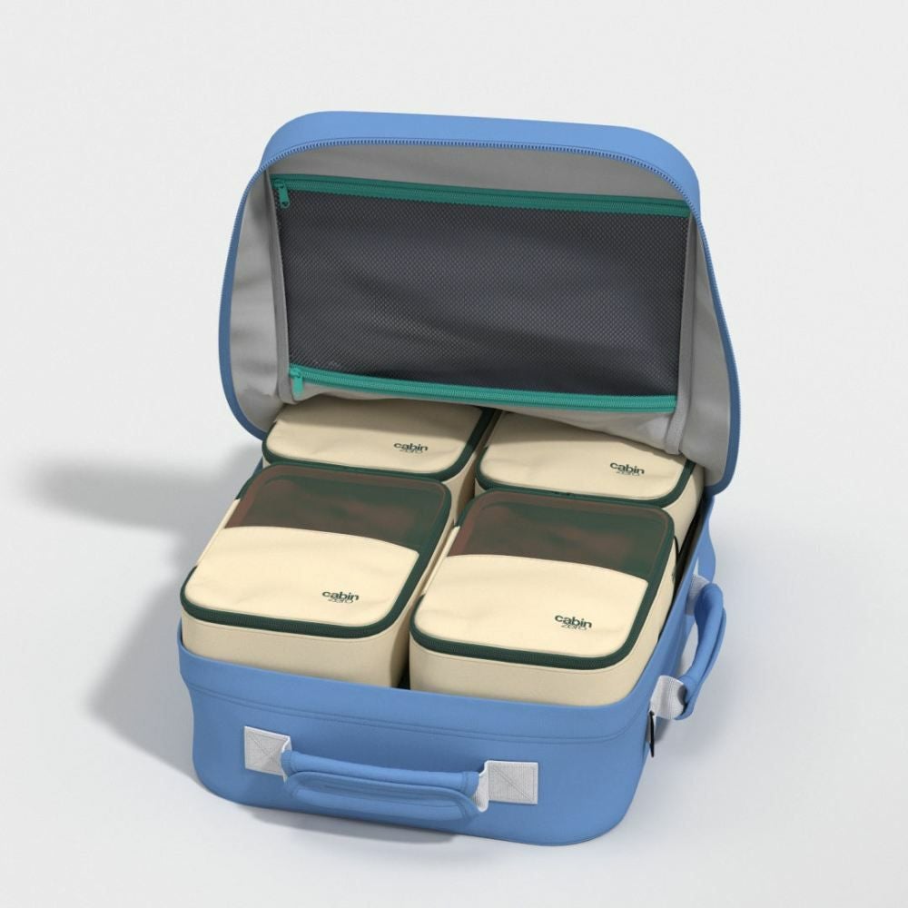 CABINZERO キャビンゼロ - CLASSIC 44L INFINITY BLUE | バッグ